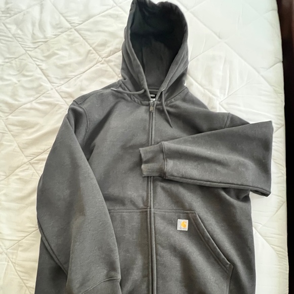 Carhartt rain defender heavyweight hoody , XL, - Picture 1 of 8